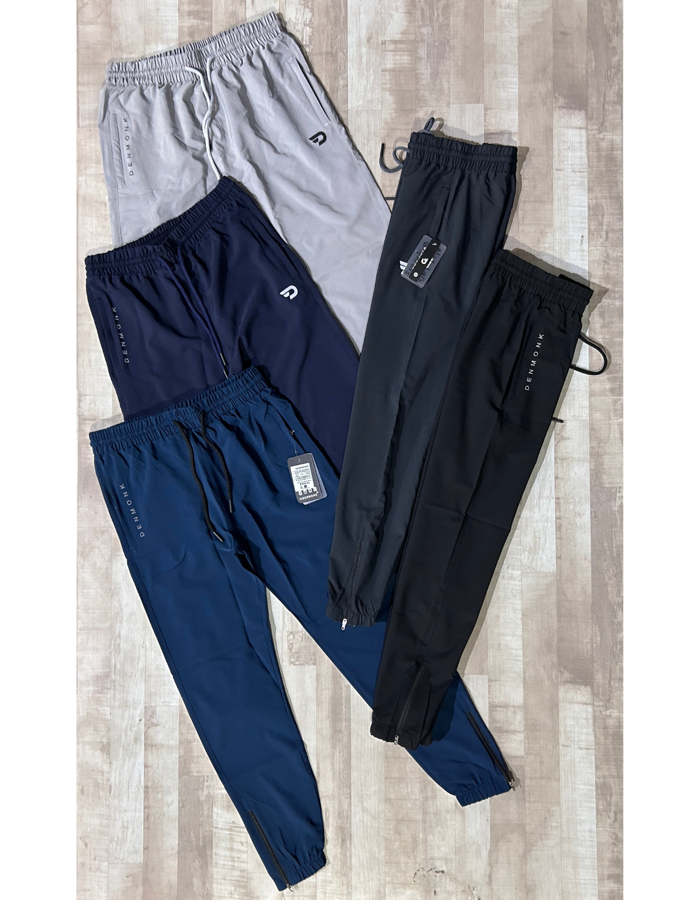 Ns Parachute Lycra Lower