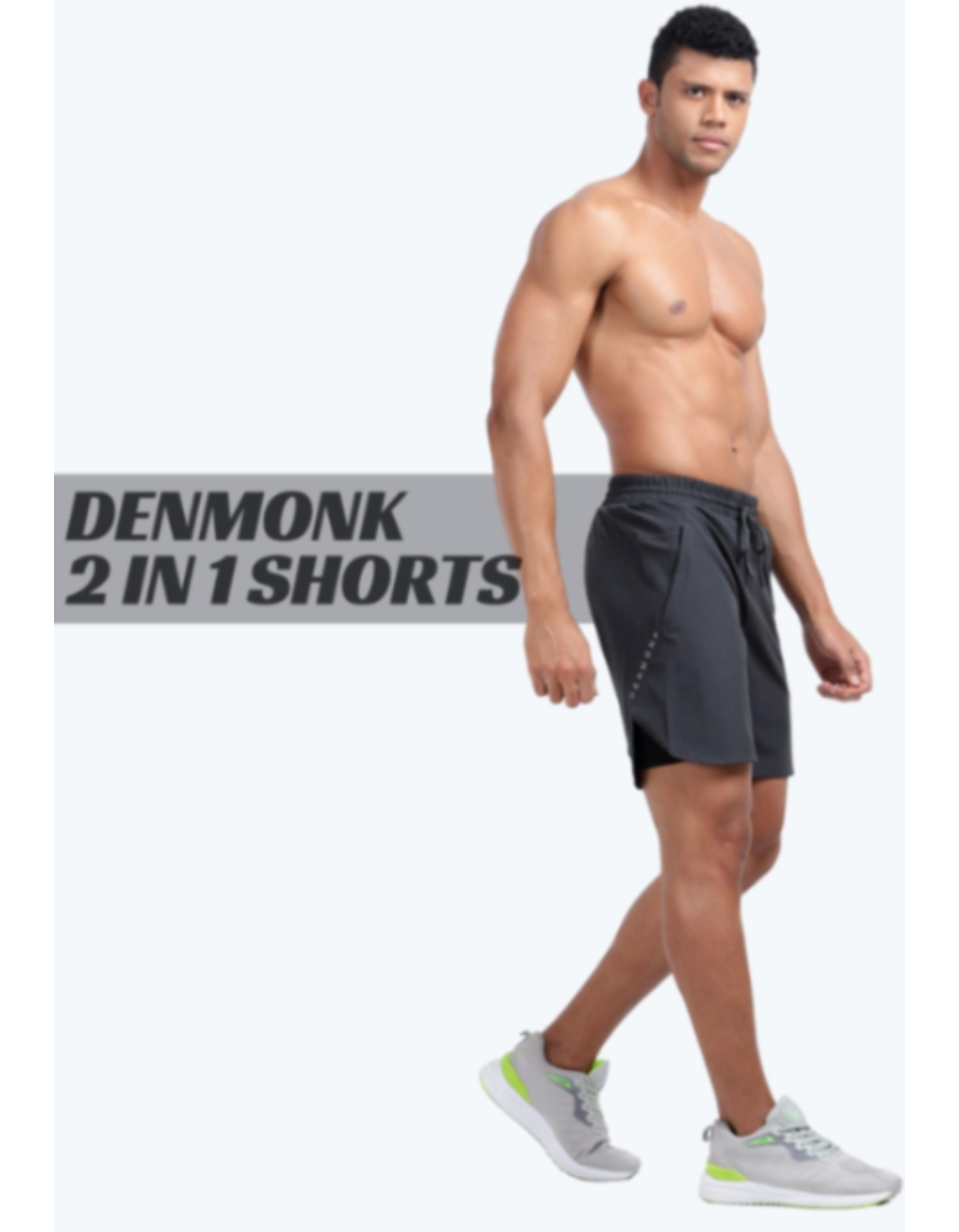 Ns Parachute Lycra - B2BZONE