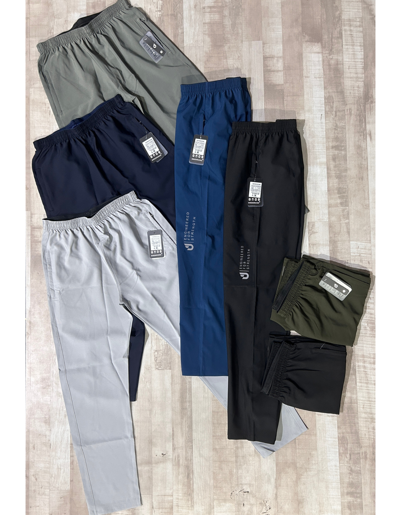 Ns Terry Lycra Lower - B2BZONE