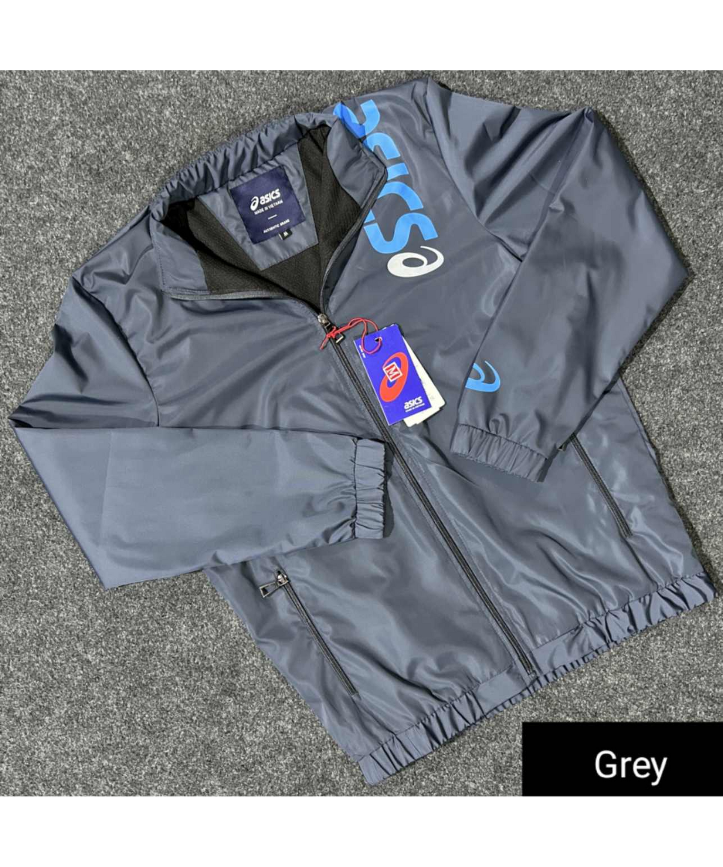 Ottoman Memory Windcheater Jacket
