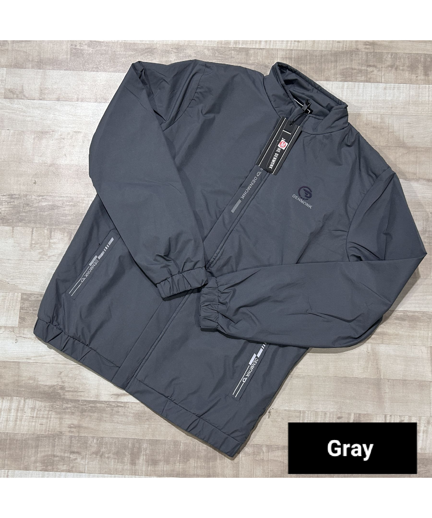 Premium Quality T-400 fabric Windcheater Jacket