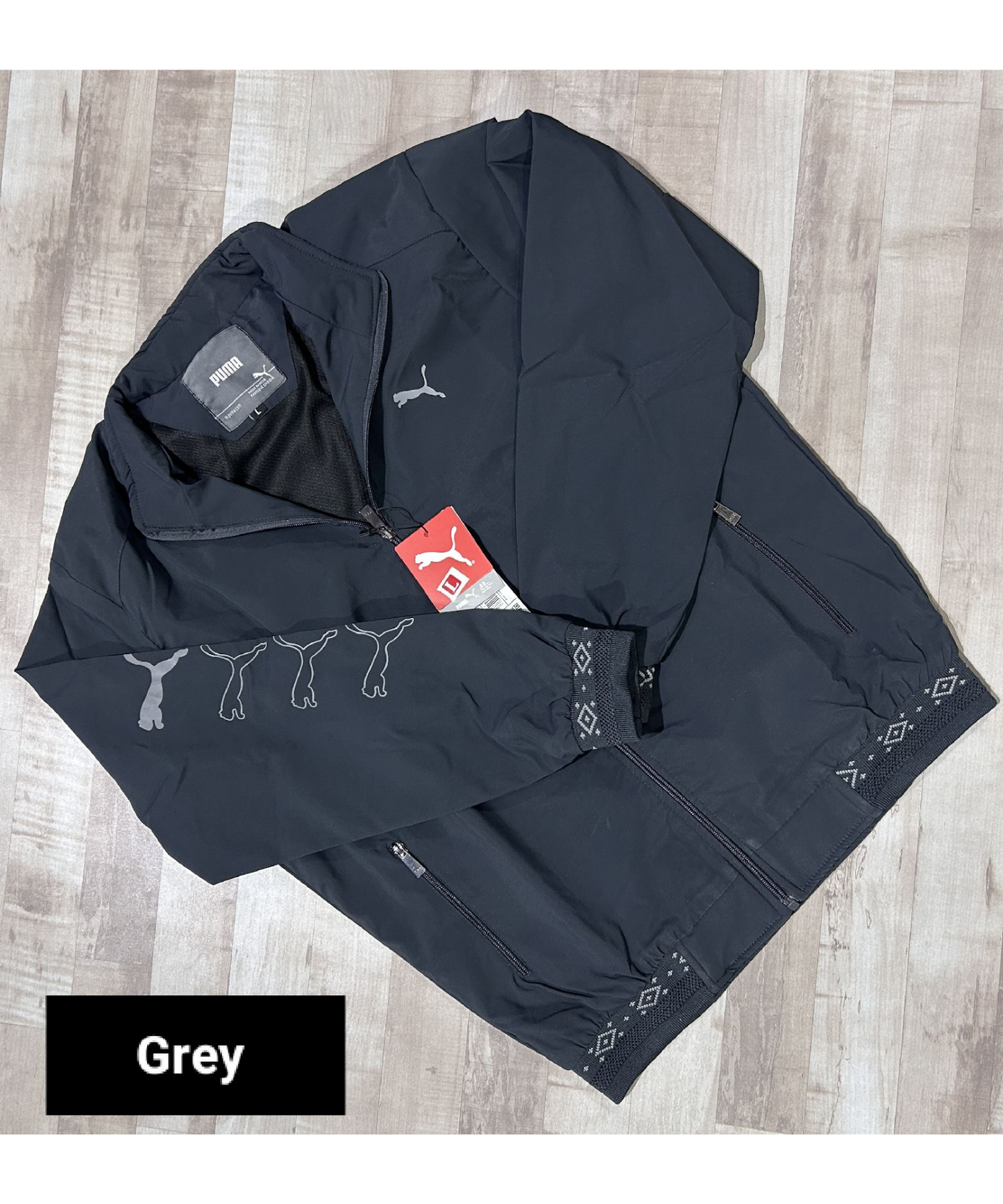 Premium Quality T-400 Windcheater