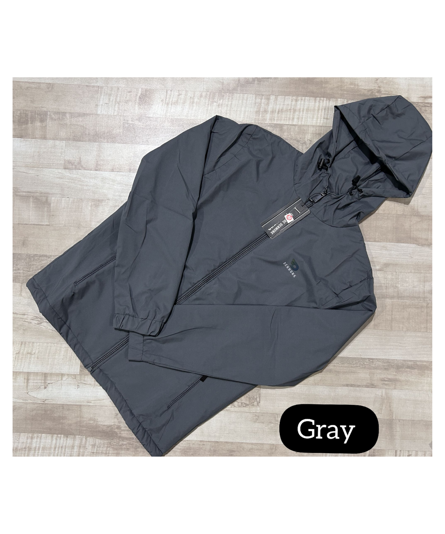 Premium Quality FEATHER TOUCH Windcheater