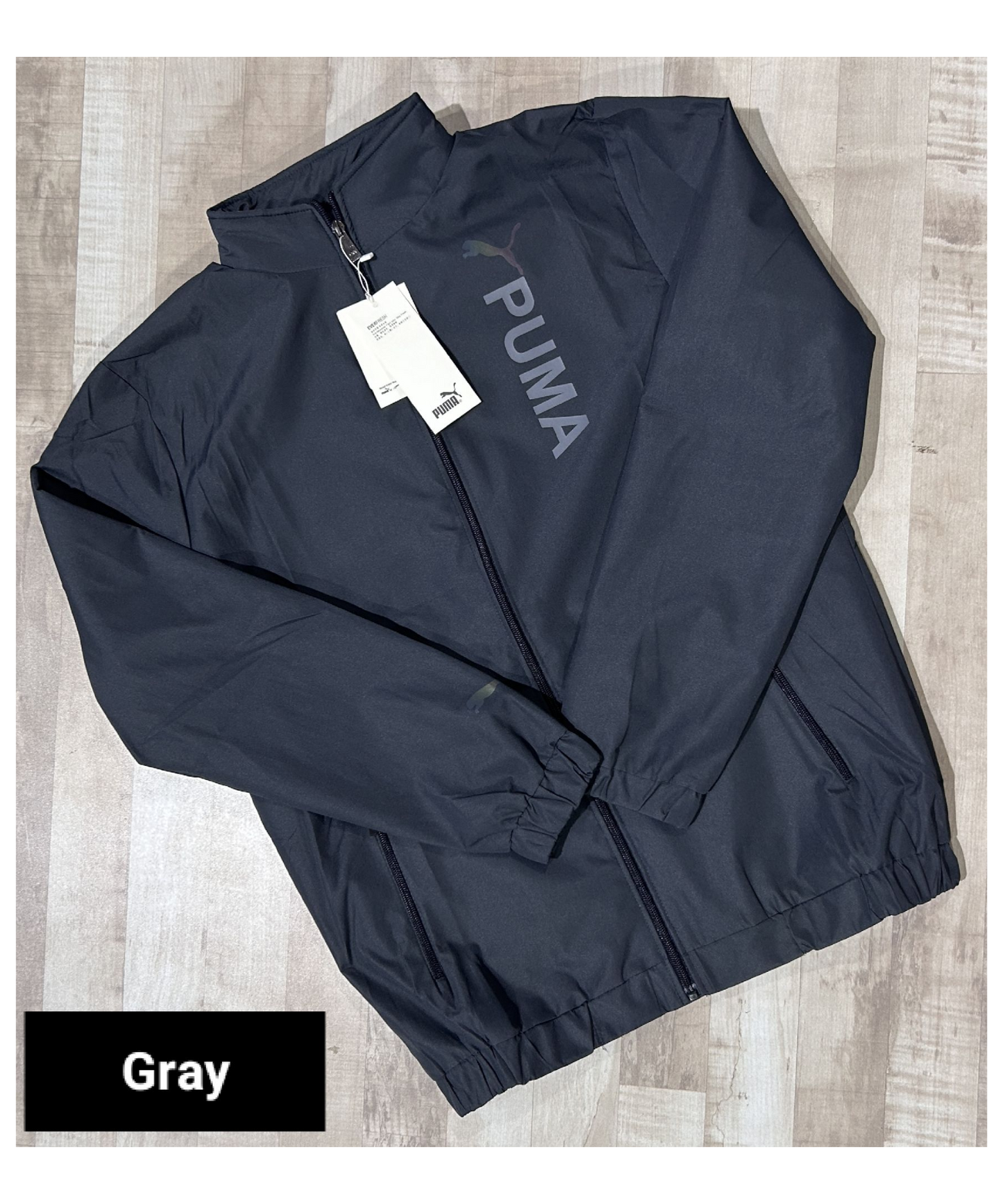 Premium Quality RibStop Fabric Windcheater