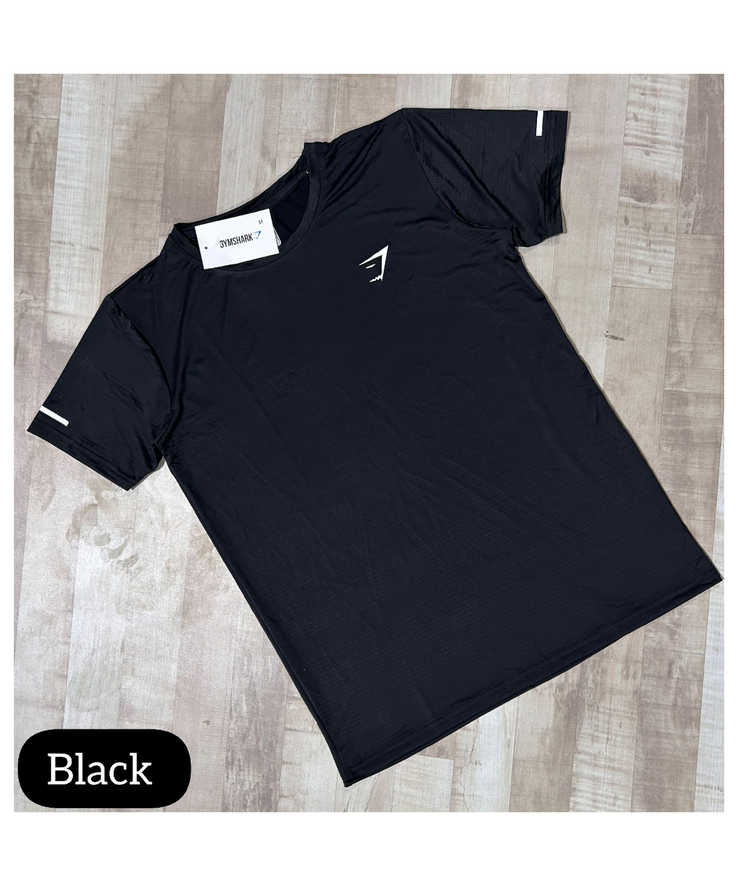 Nylon Lycra T-Shirts - B2BZONE