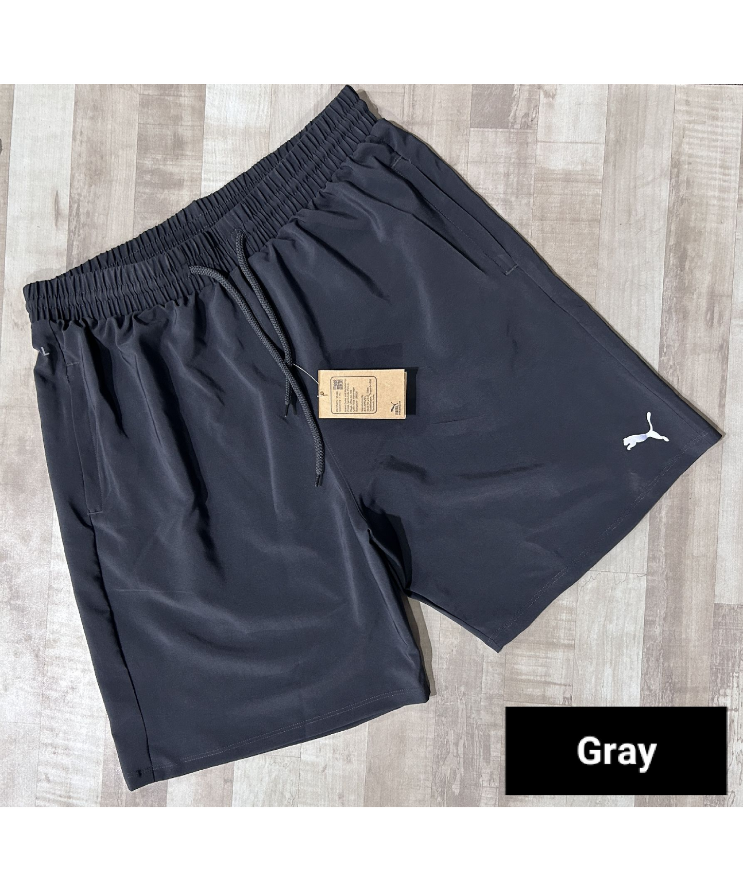 Ns Parachute Lycra Shorts