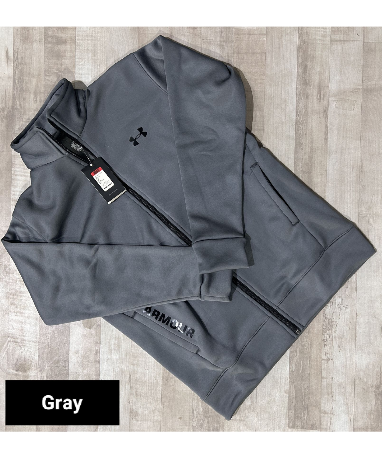 Imported Bonding Fleece Lycra Jacket GSM-350
