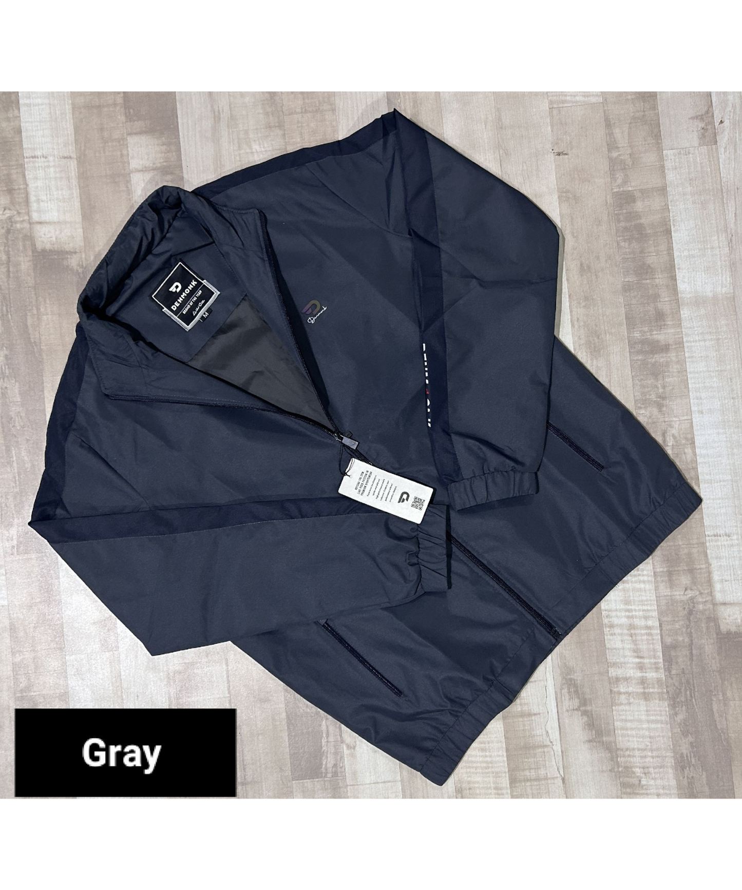 Premium Quality T-400 Windcheater Jacket