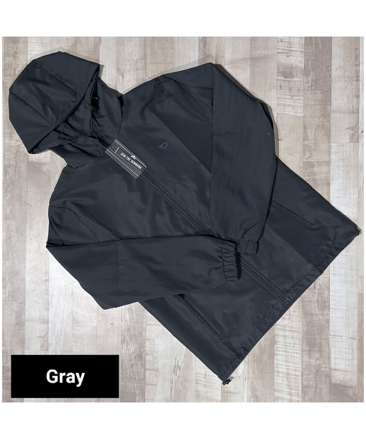 Imported Premium T400 Windcheater Jacket (WATERPROOF FABRIC) (GSM 350)
