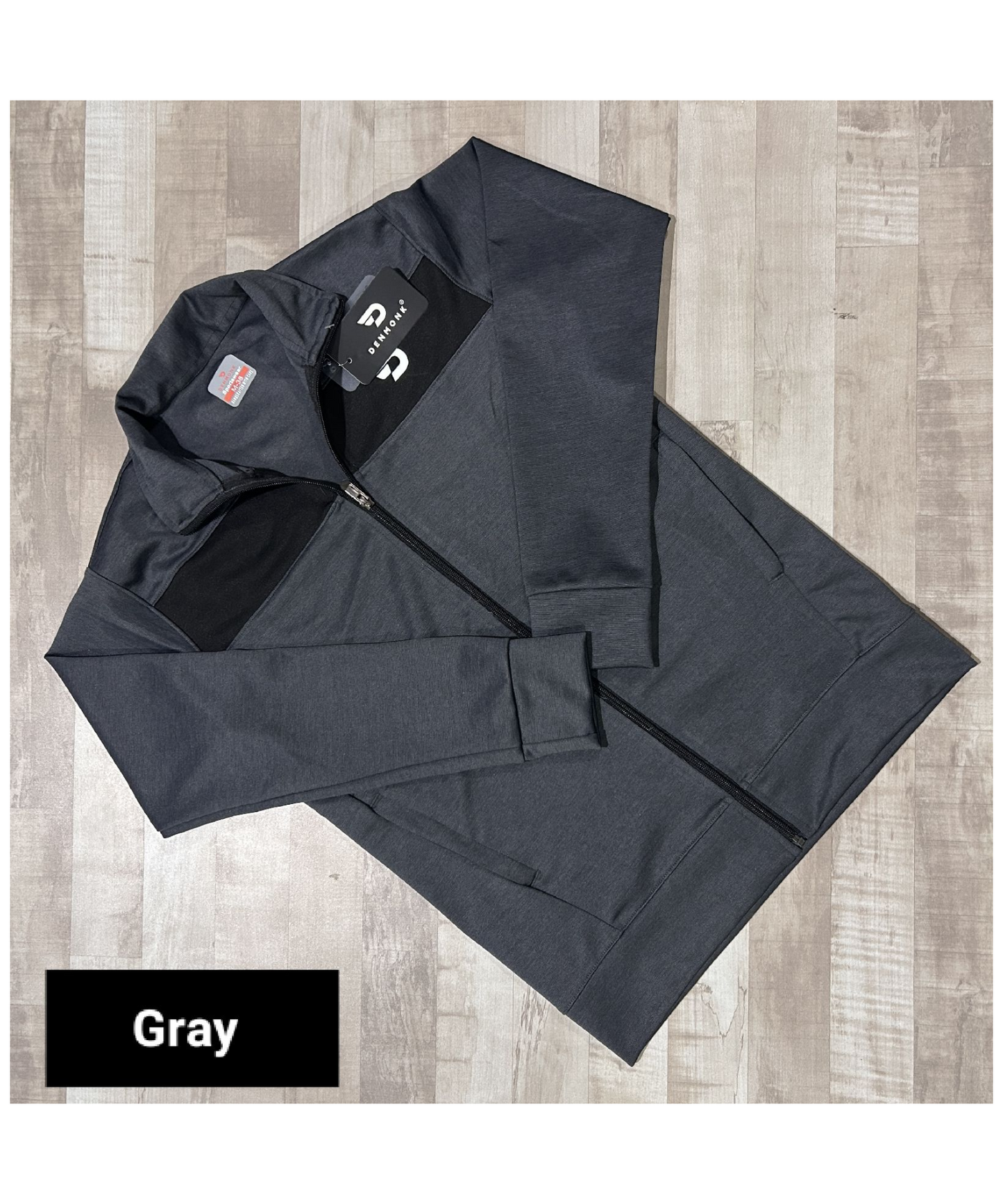 Poly Cotton Lycra Jackets