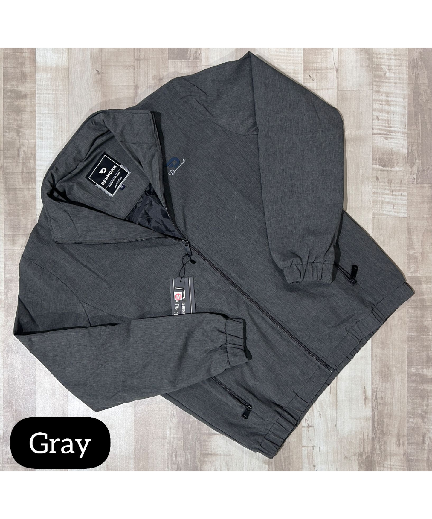 Premium Quality Cotton Windcheater
