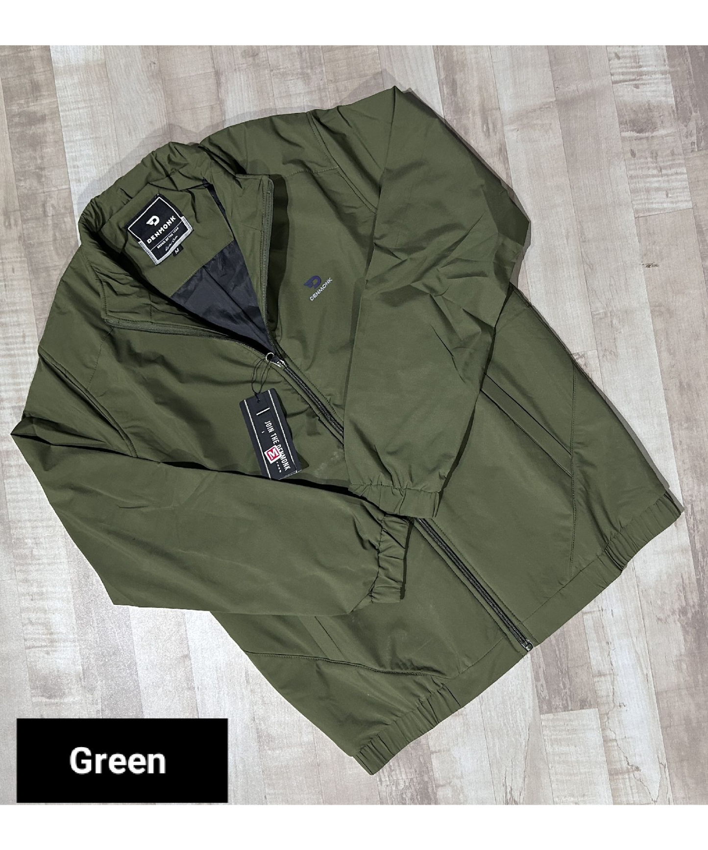 Premium Quality FEATHER TOUCH WINDCHEATER