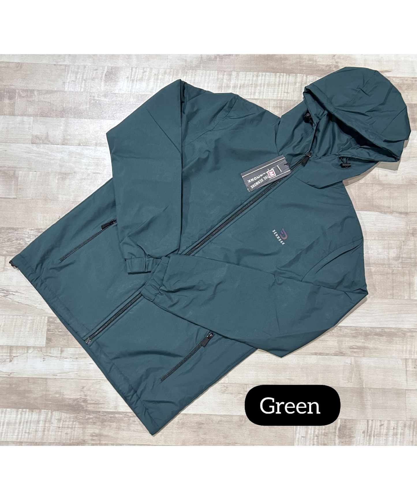 Premium Quality FEATHER TOUCH Windcheater