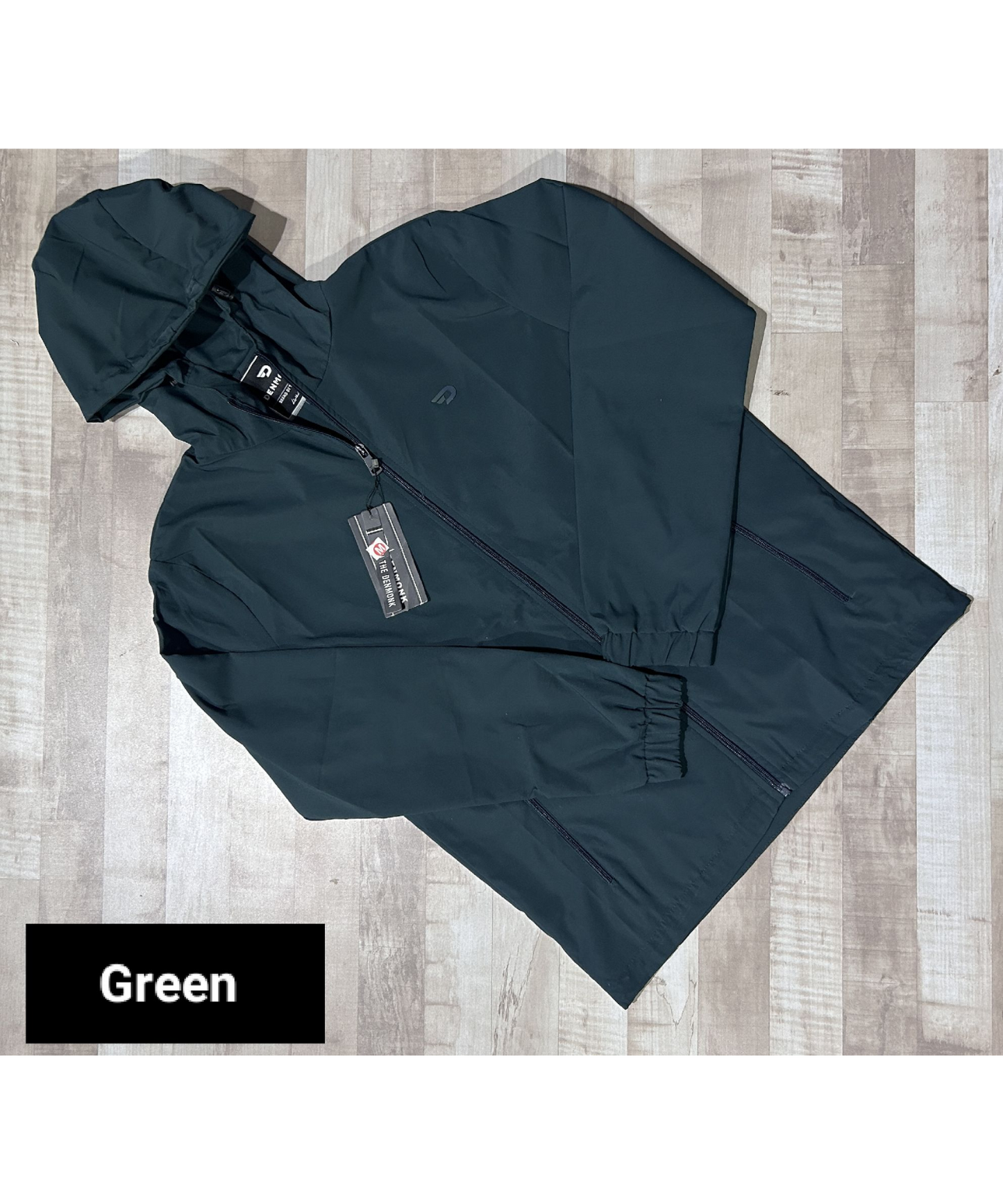 Imported Premium T400 Windcheater Jacket (WATERPROOF FABRIC) (GSM 350)