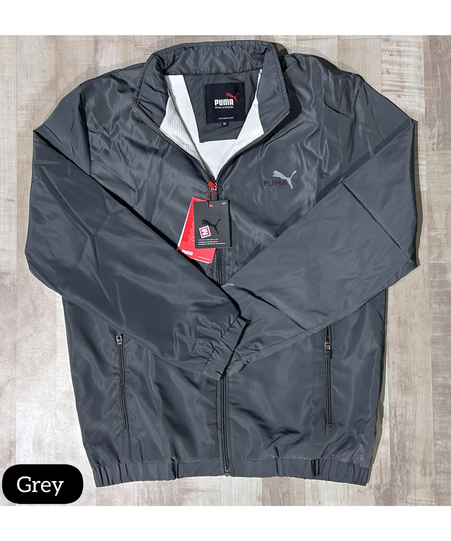 Ottoman Memory Jacket