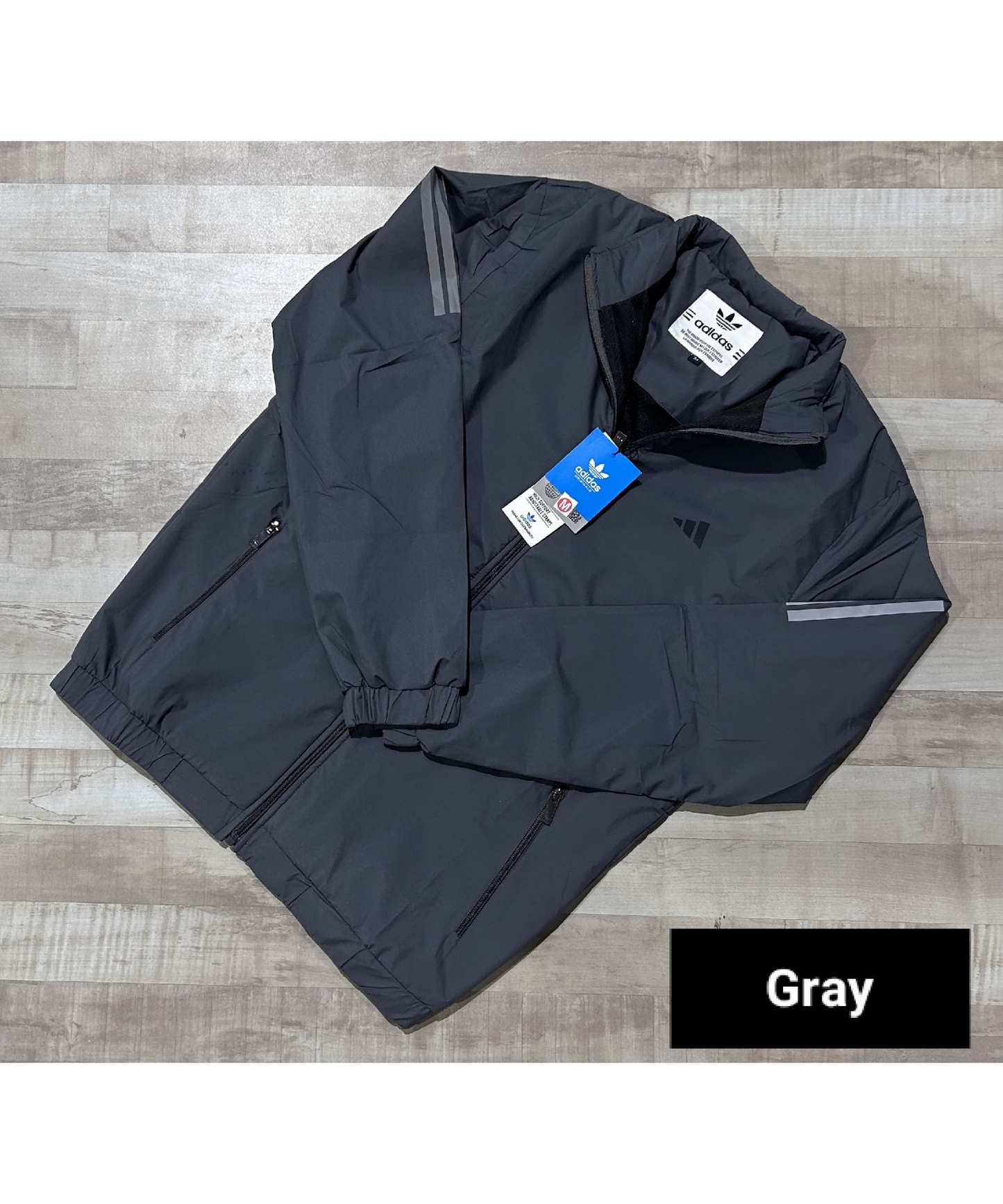 Premium Quality Feather Touch Windcheater