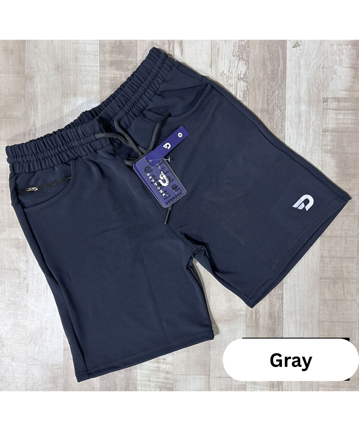 Dobby Lycra Shorts - B2BZONE