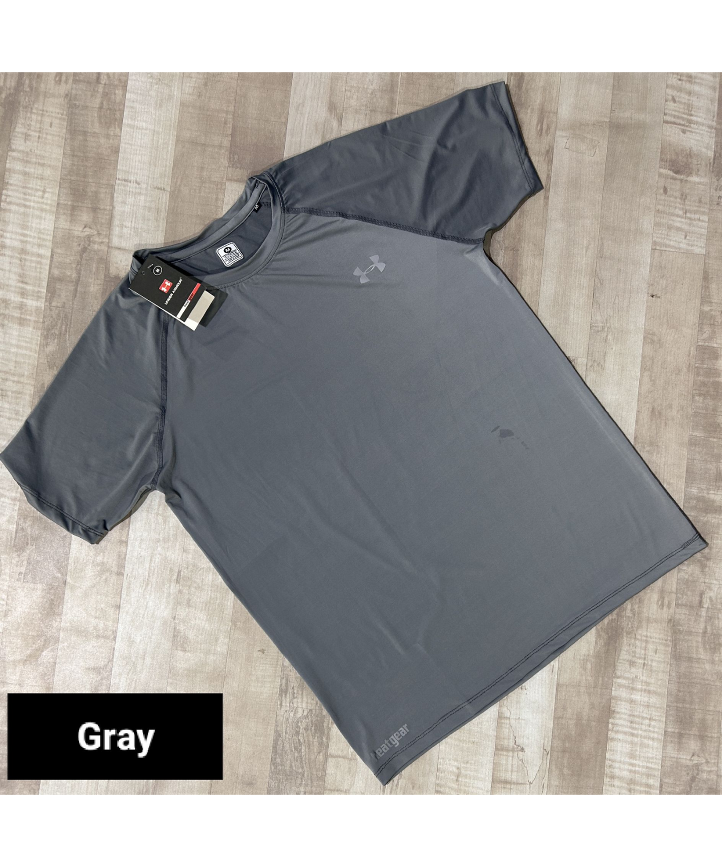 Nylon Lycra T-shirt