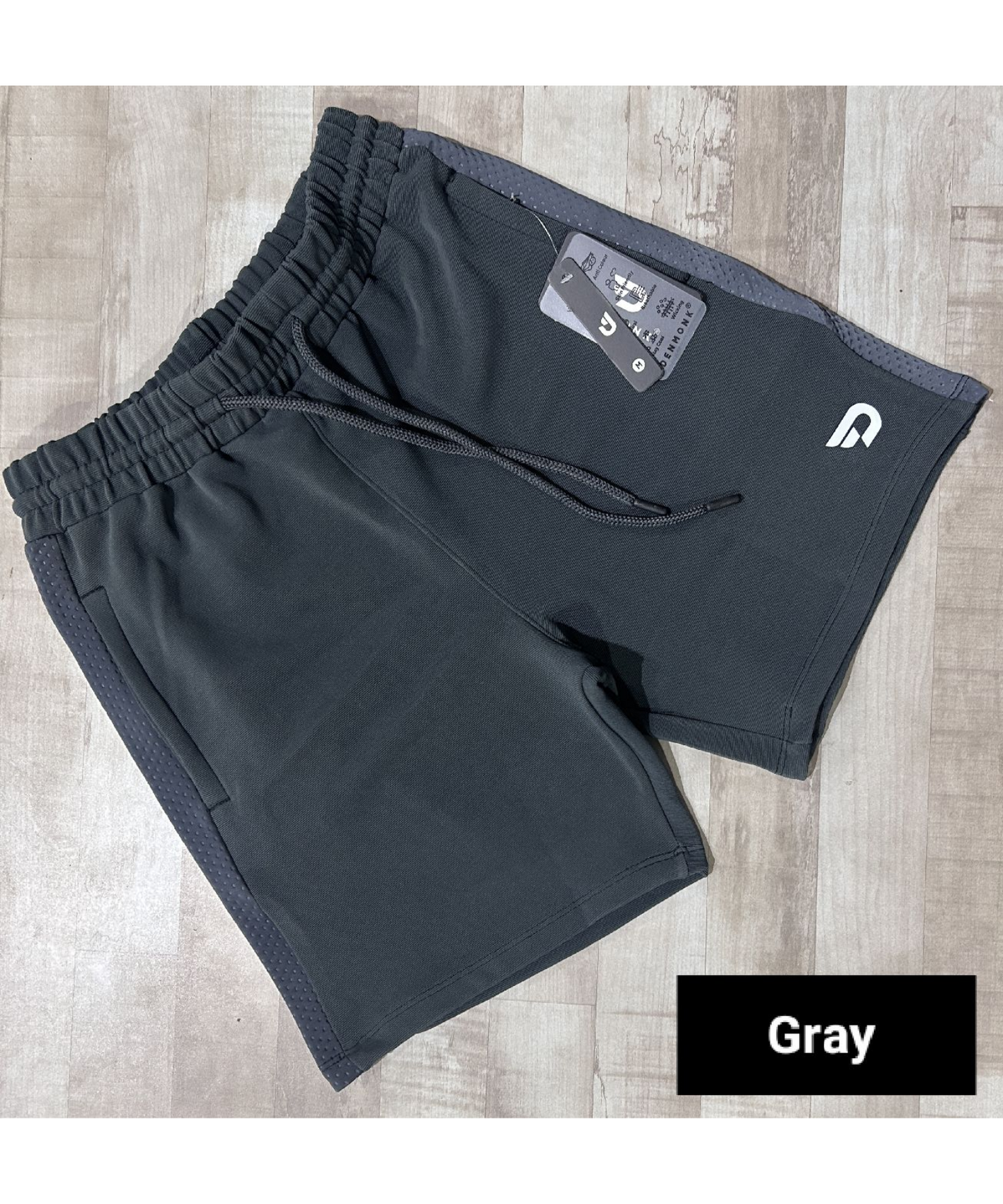 Dobby Lycra Shorts - B2BZONE