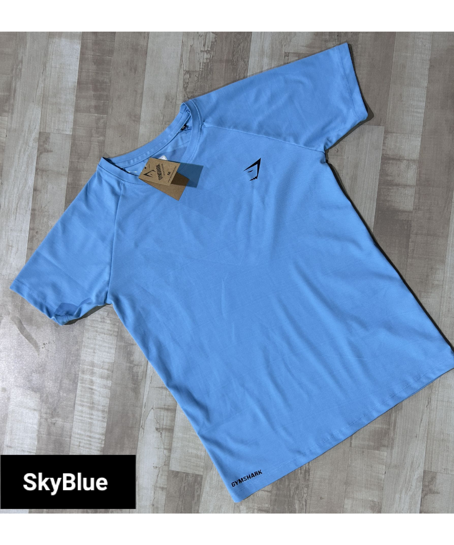 Matty Lycra T-shirt