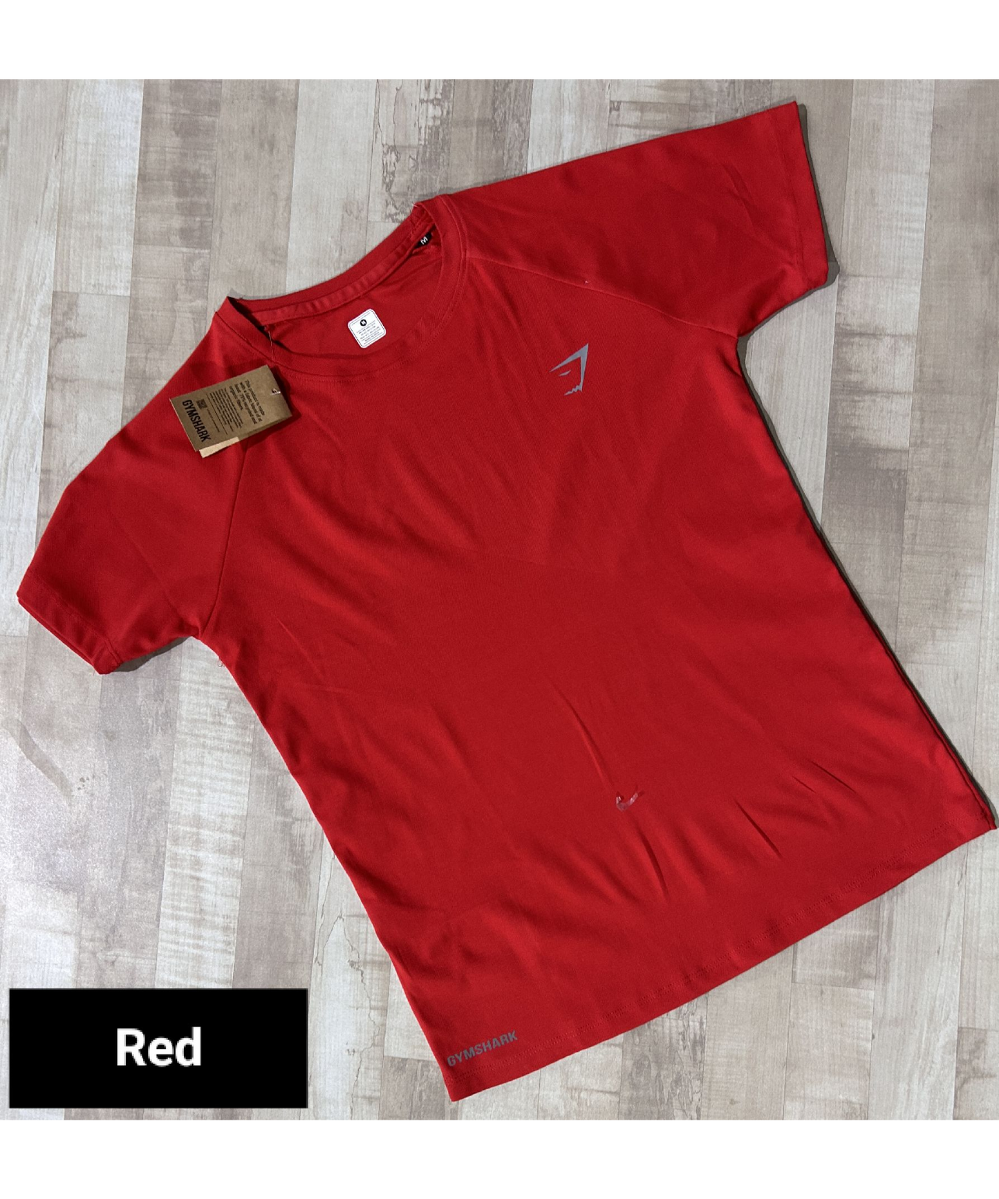 Matty Lycra T-shirt