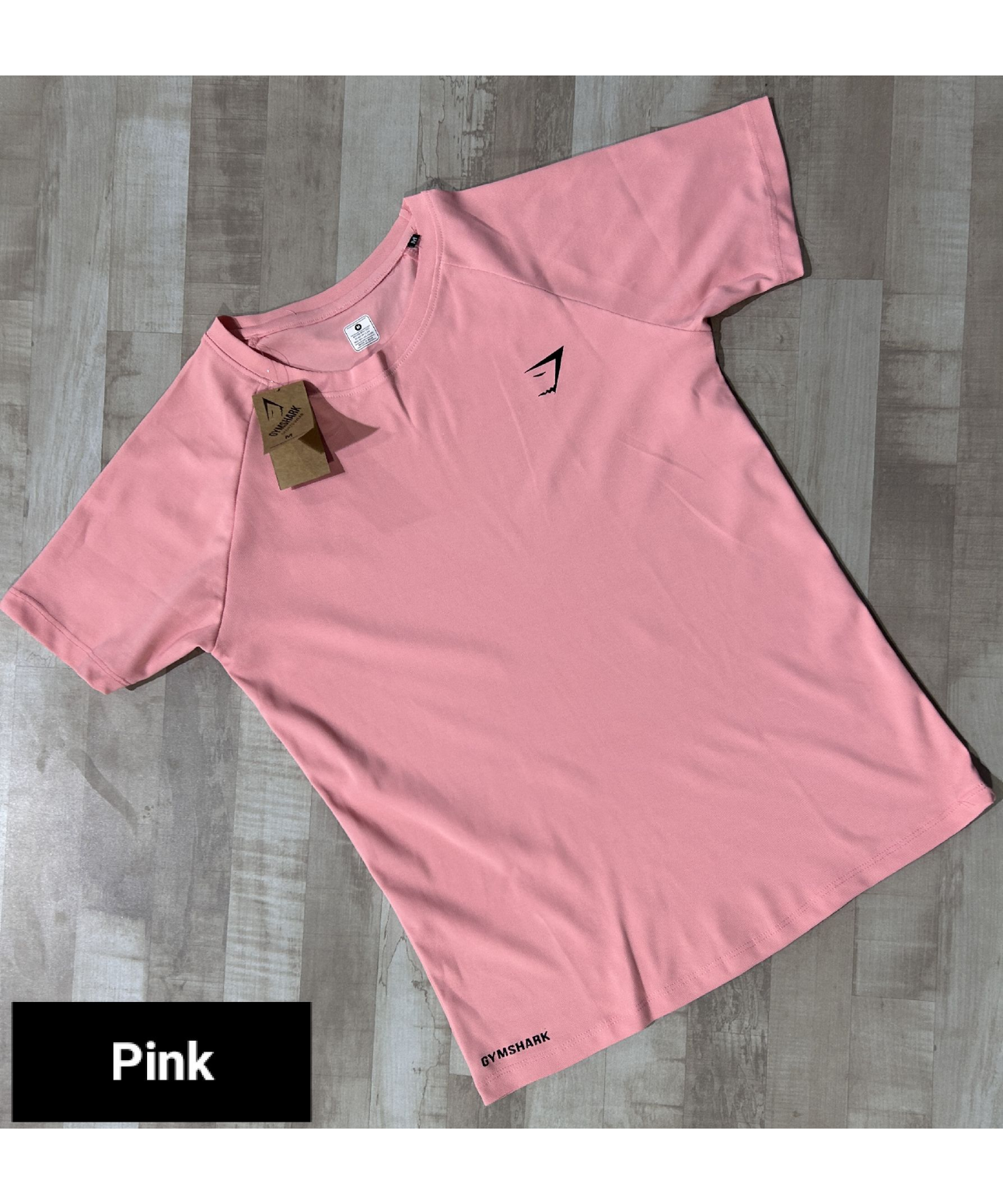 Matty Lycra T-shirt