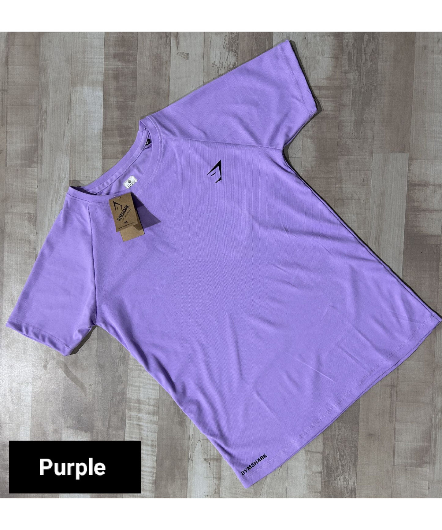 Matty Lycra T-shirt