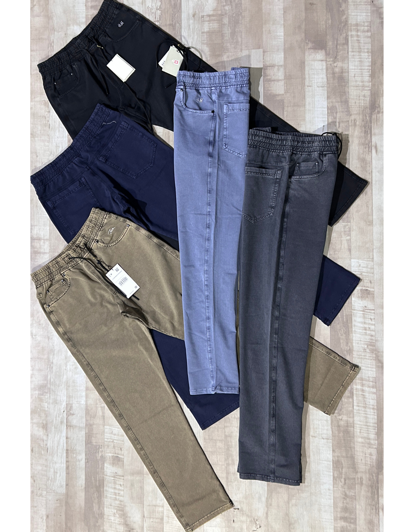 Premium Quality 100% Cotton Lycra | RFD Lower|