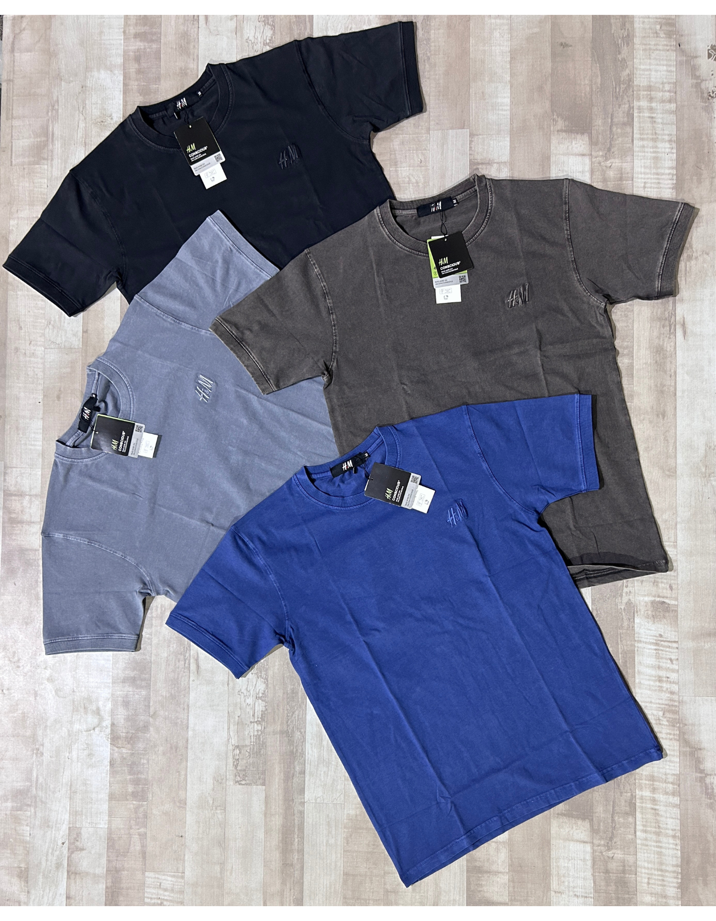 Premium Quality 100% Cotton Lycra | RFD T-Shirt |