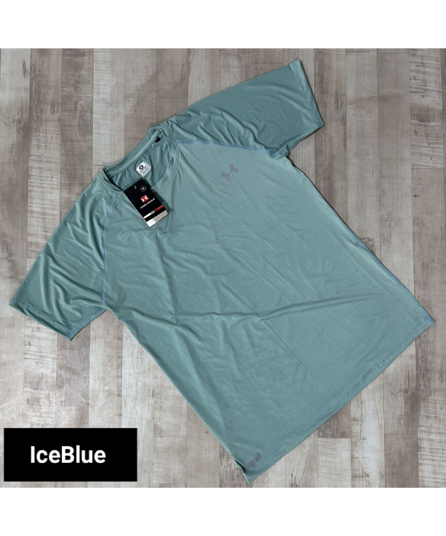 Nylon Lycra T-shirt