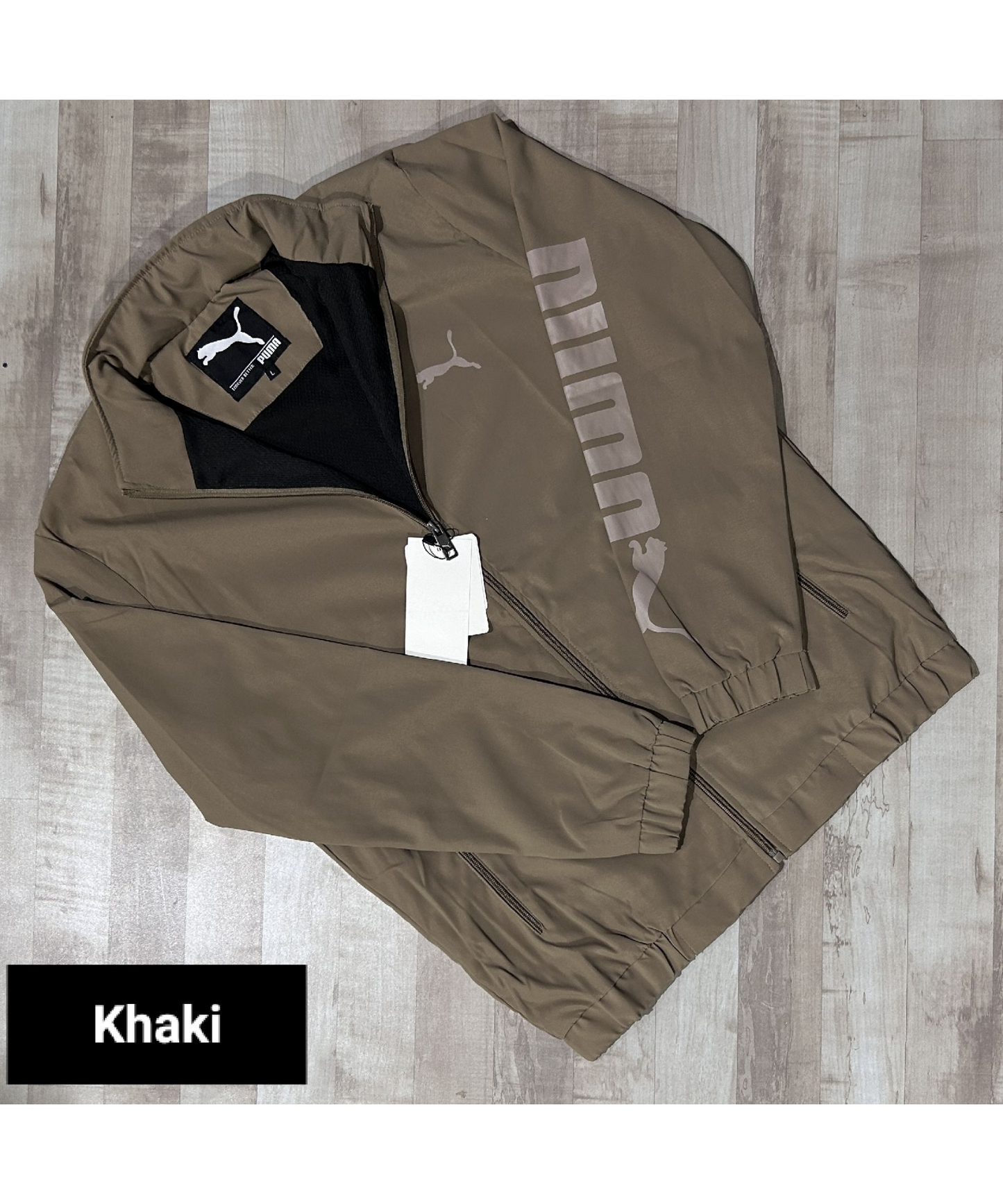 Premium Quality Feather Touch Waterproof Fabric Windcheater