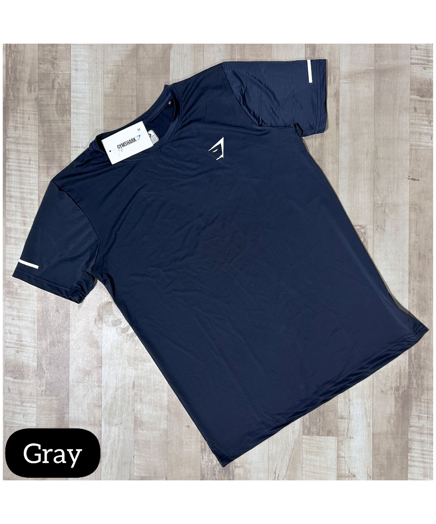 Nylon Lycra T-Shirts - B2BZONE