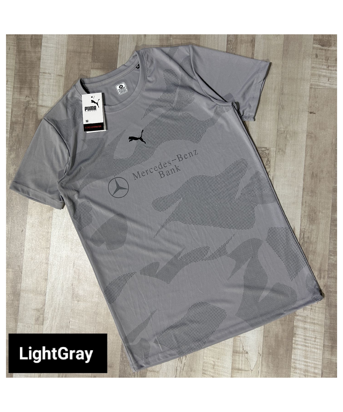 2way Lycra T-Shirts