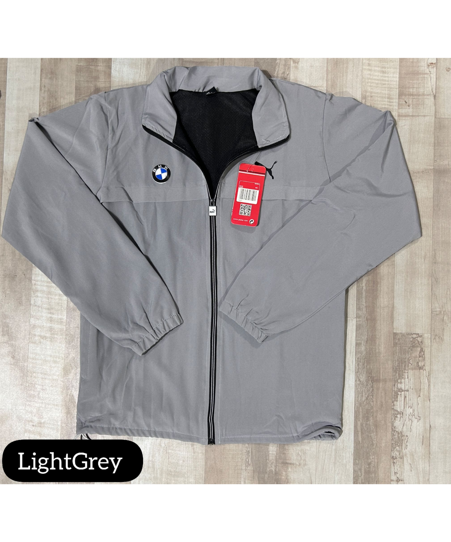 Ns Parachute Lycra Jackets