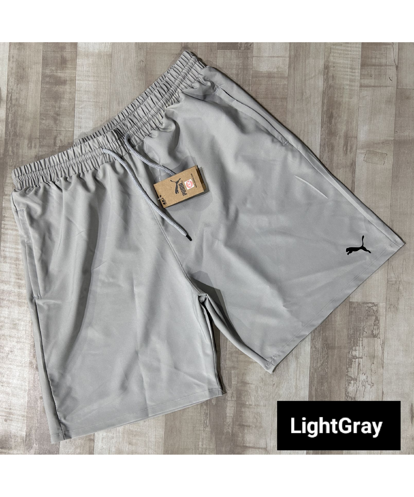 Ns Parachute Lycra Shorts