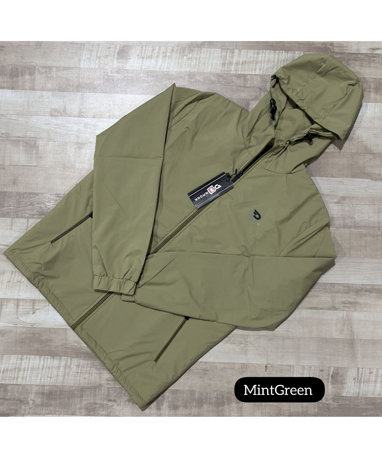 Premium Quality FEATHER TOUCH Windcheater