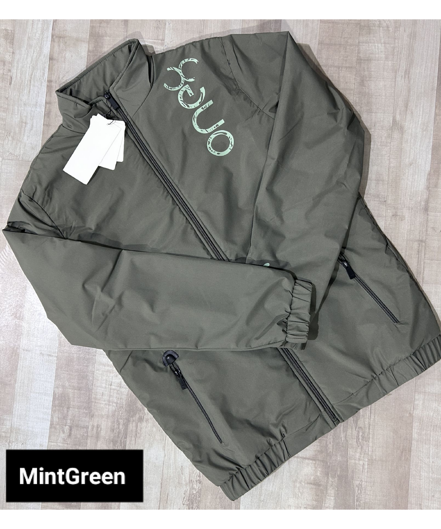 Premium Feather Touch Windcheater