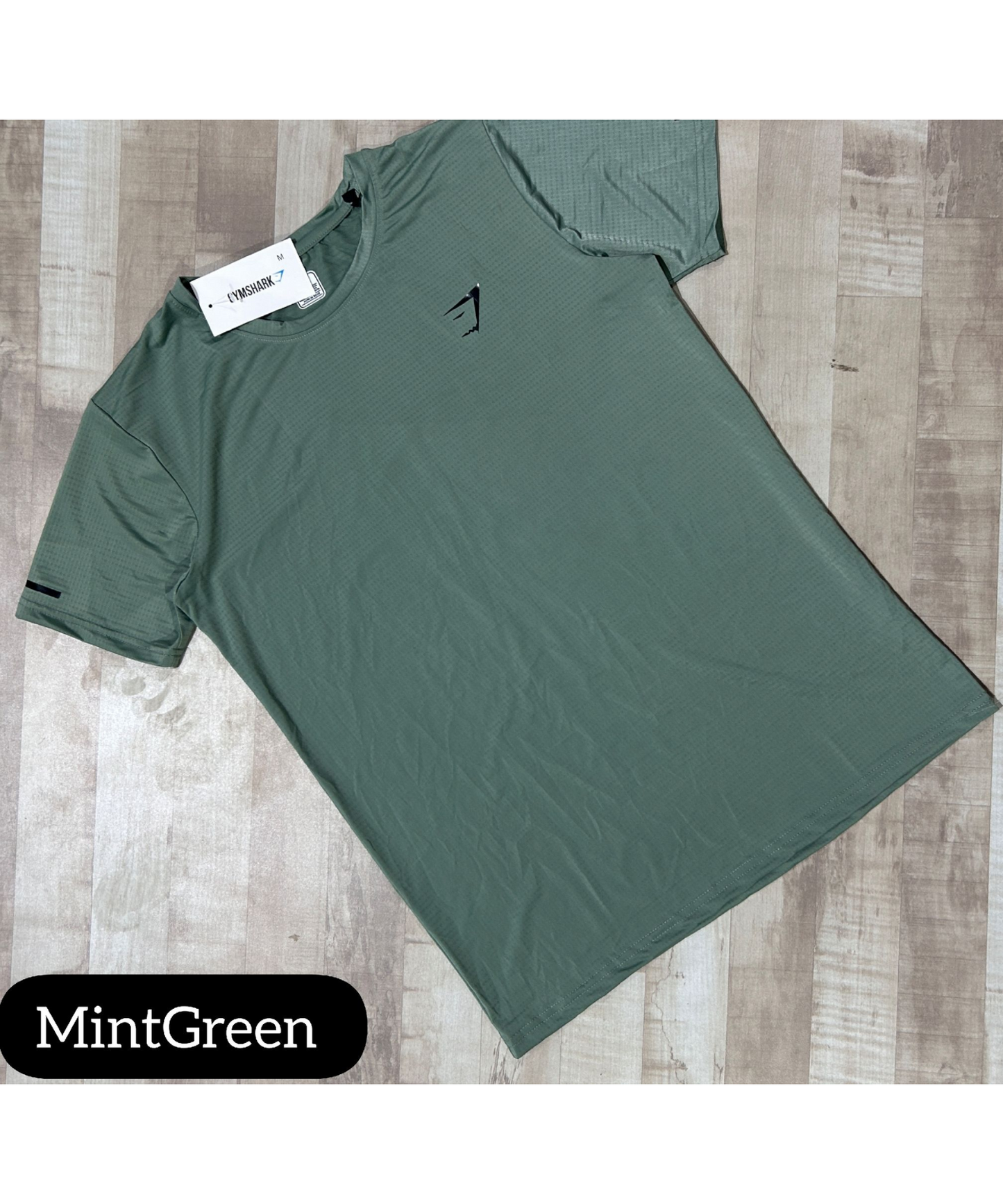 Nylon Lycra T-Shirts - B2BZONE
