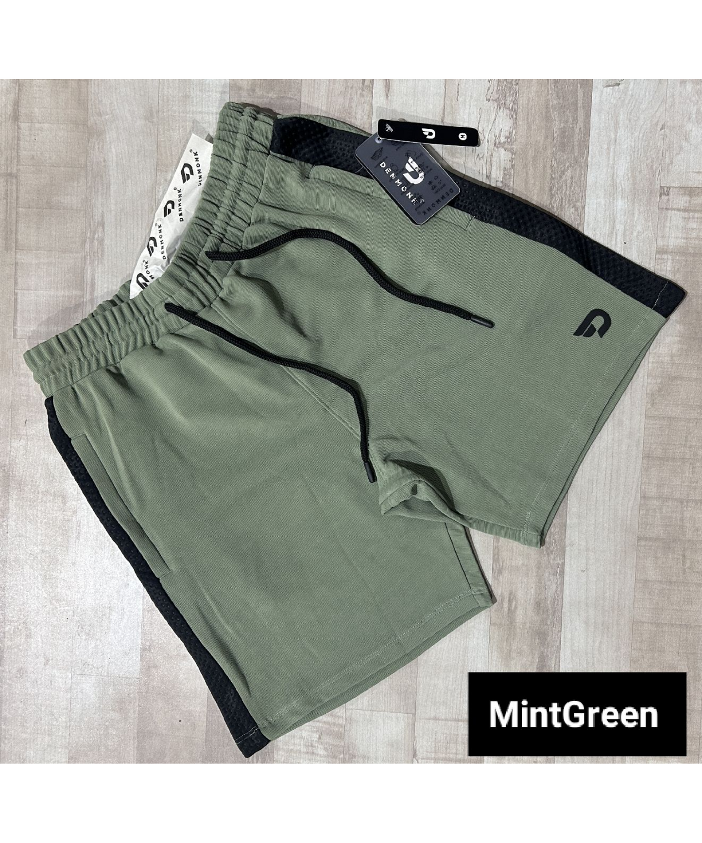 Dobby Lycra Shorts - B2BZONE