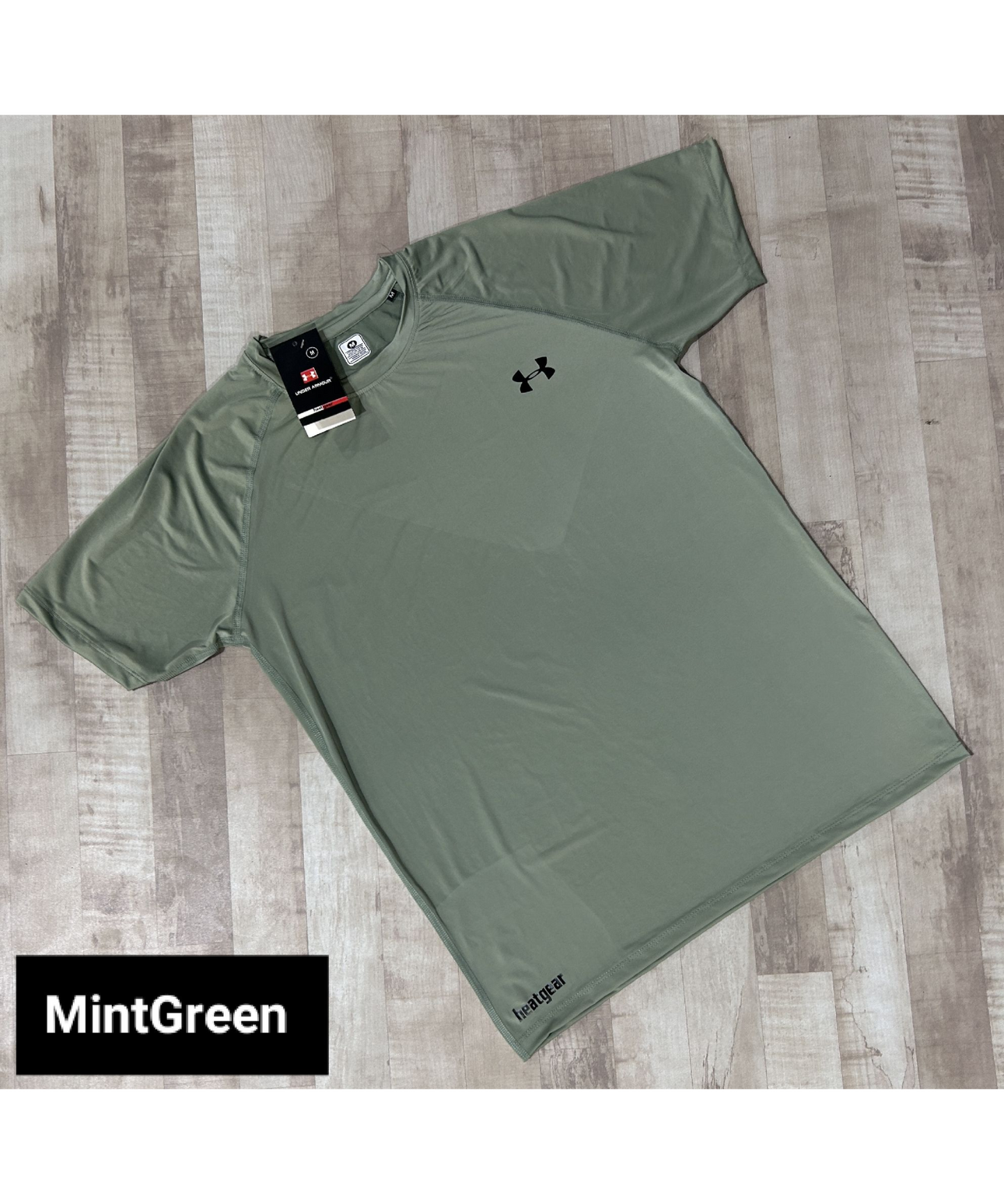 Nylon Lycra T-shirt