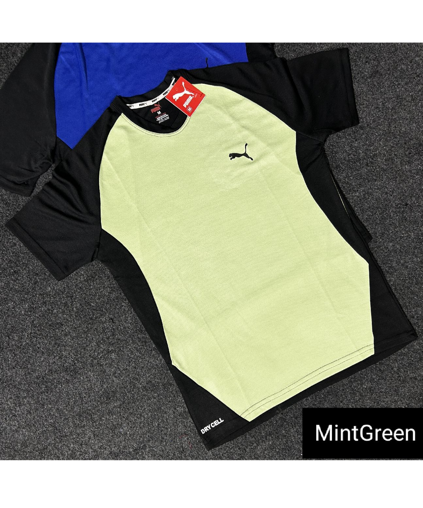 Dotknit Lycra T-Shirts