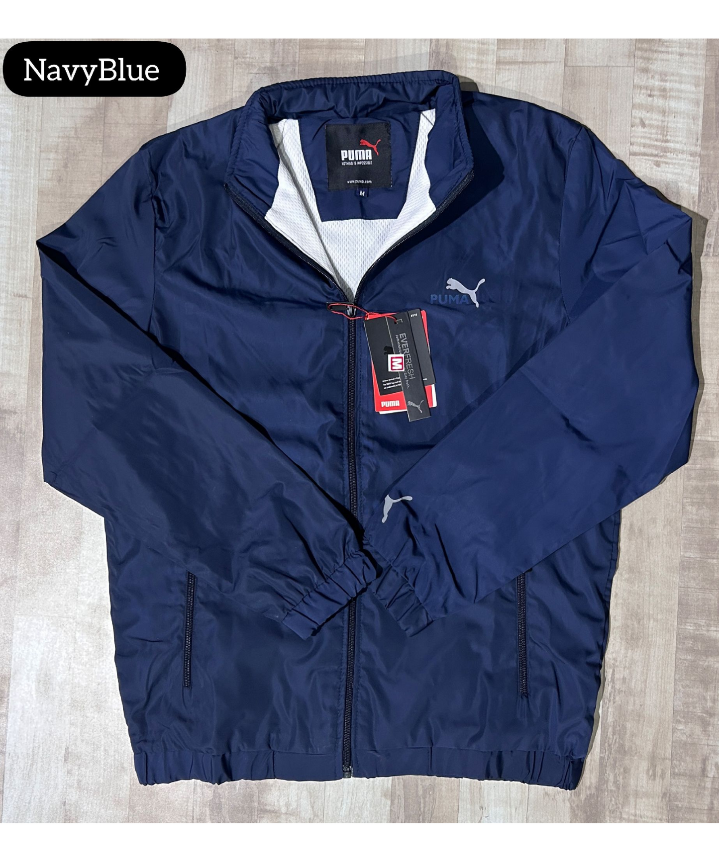 Ottoman Memory Jacket