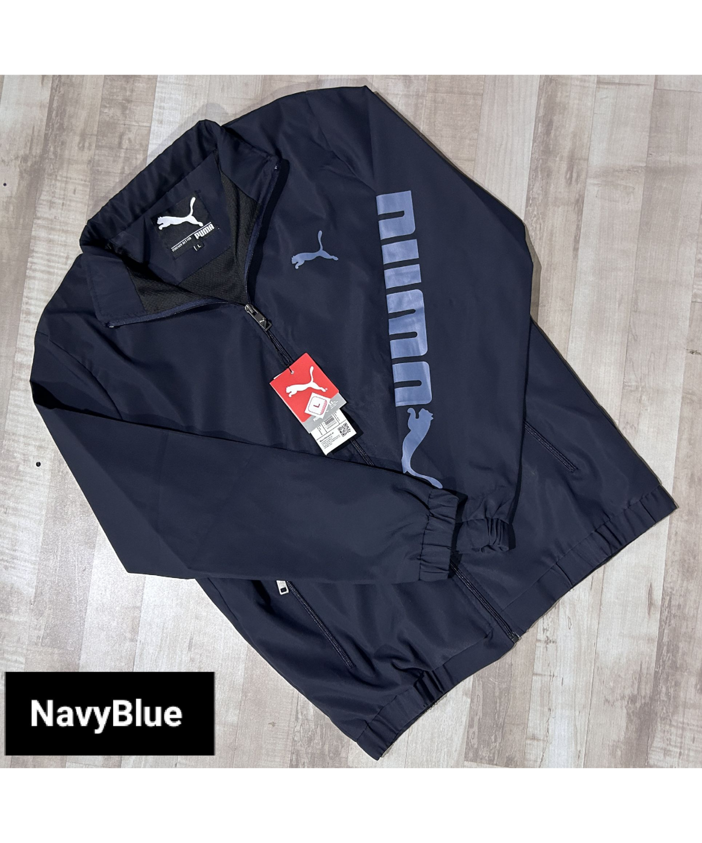 Premium Quality Feather Touch Waterproof Fabric Windcheater