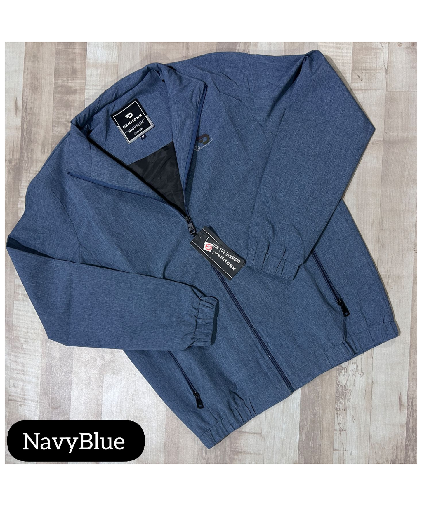 Premium Quality Cotton Windcheater - B2BZONE