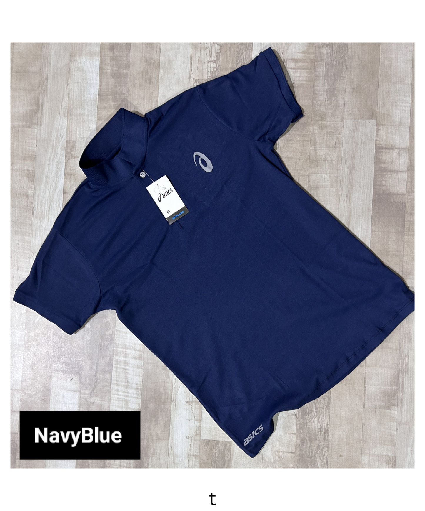 Matty Lycra Polo T-Shirts