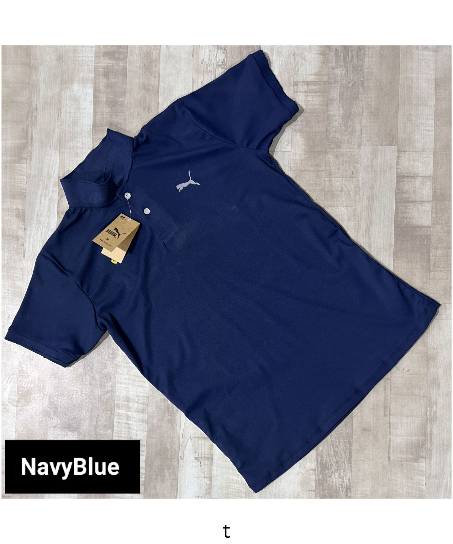 Imported Matty Lycra Polo T-Shirts (GSM 180)