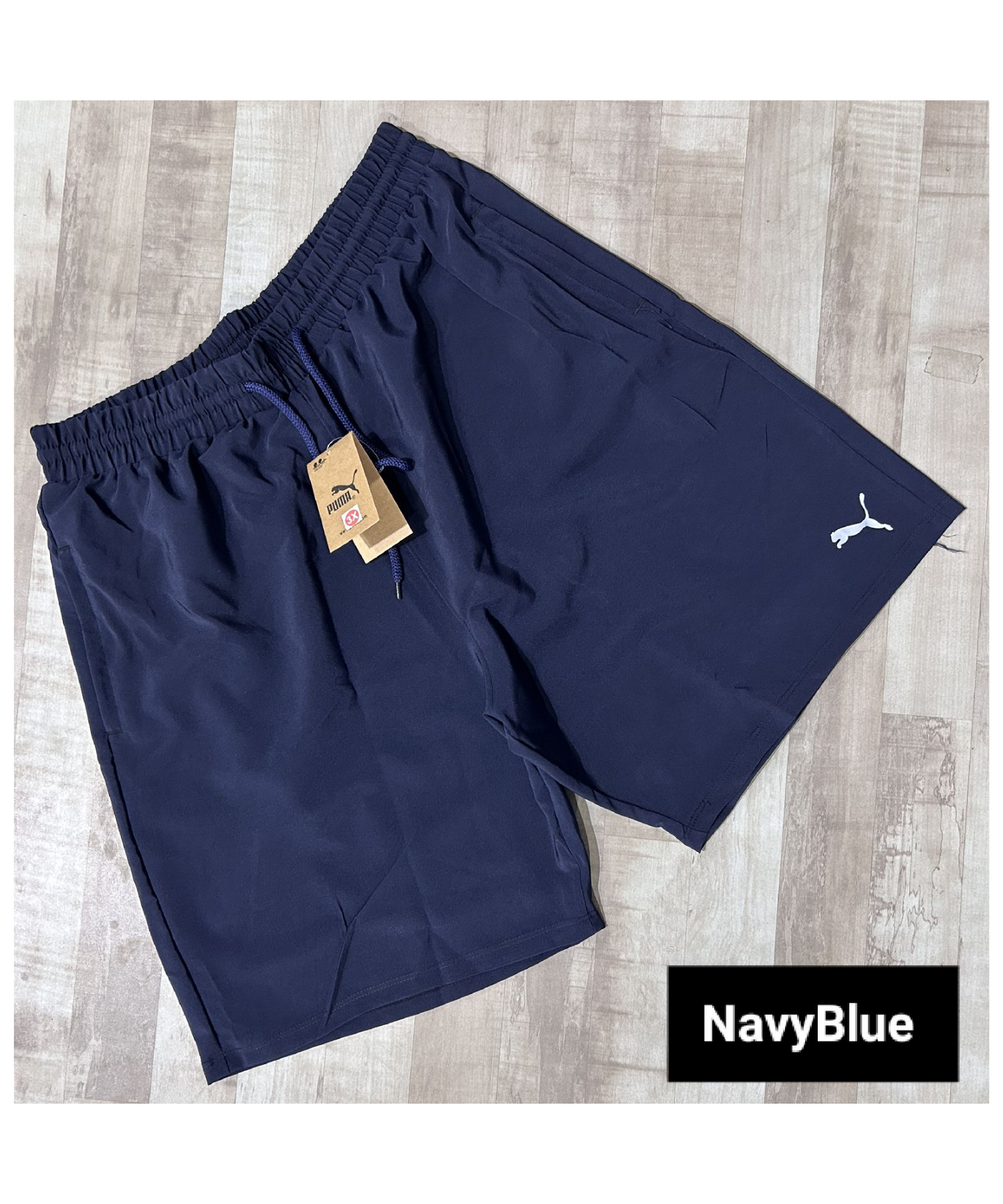 Ns Parachute Lycra Shorts