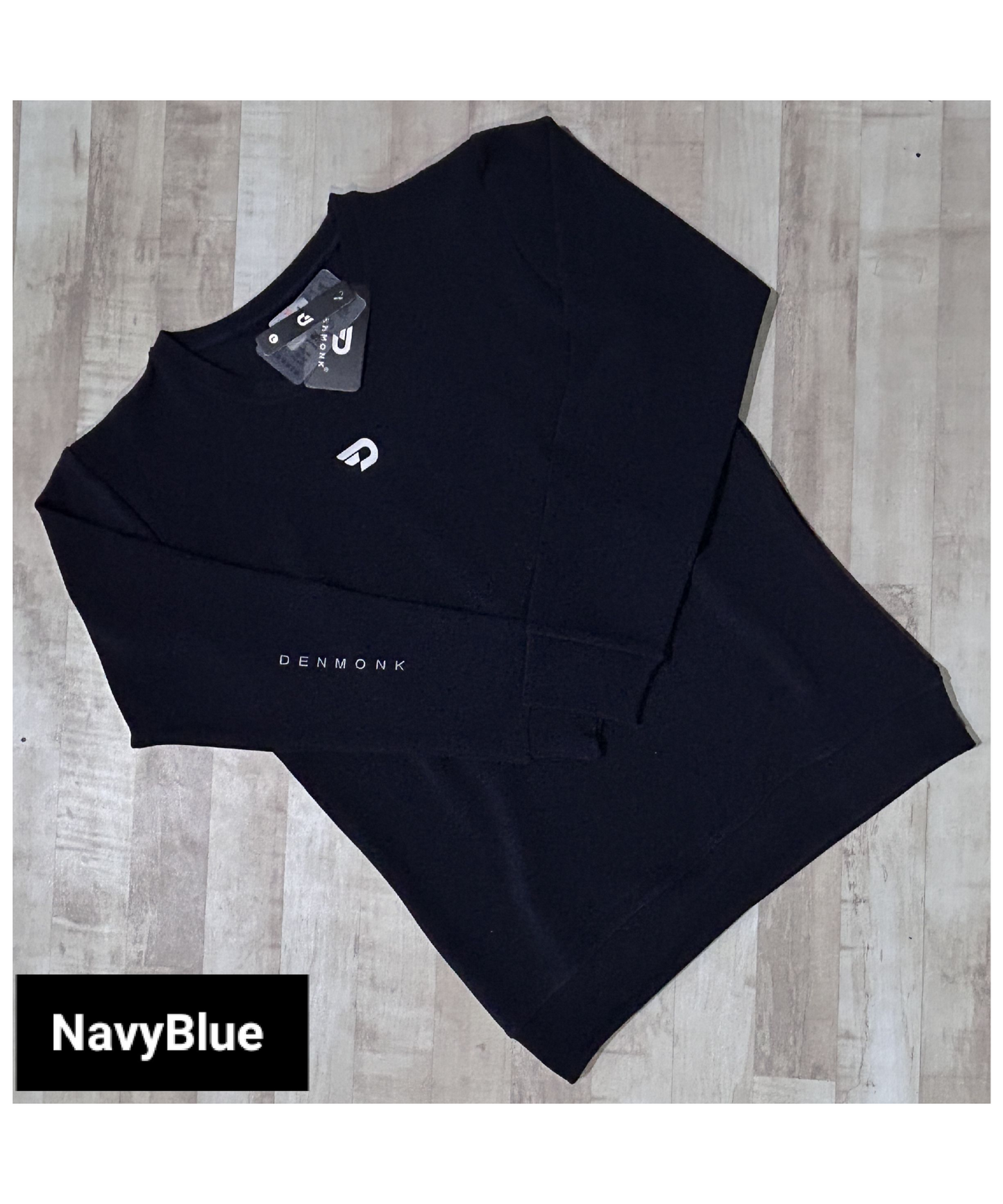 Dobby Lycra Sweat Shirt
