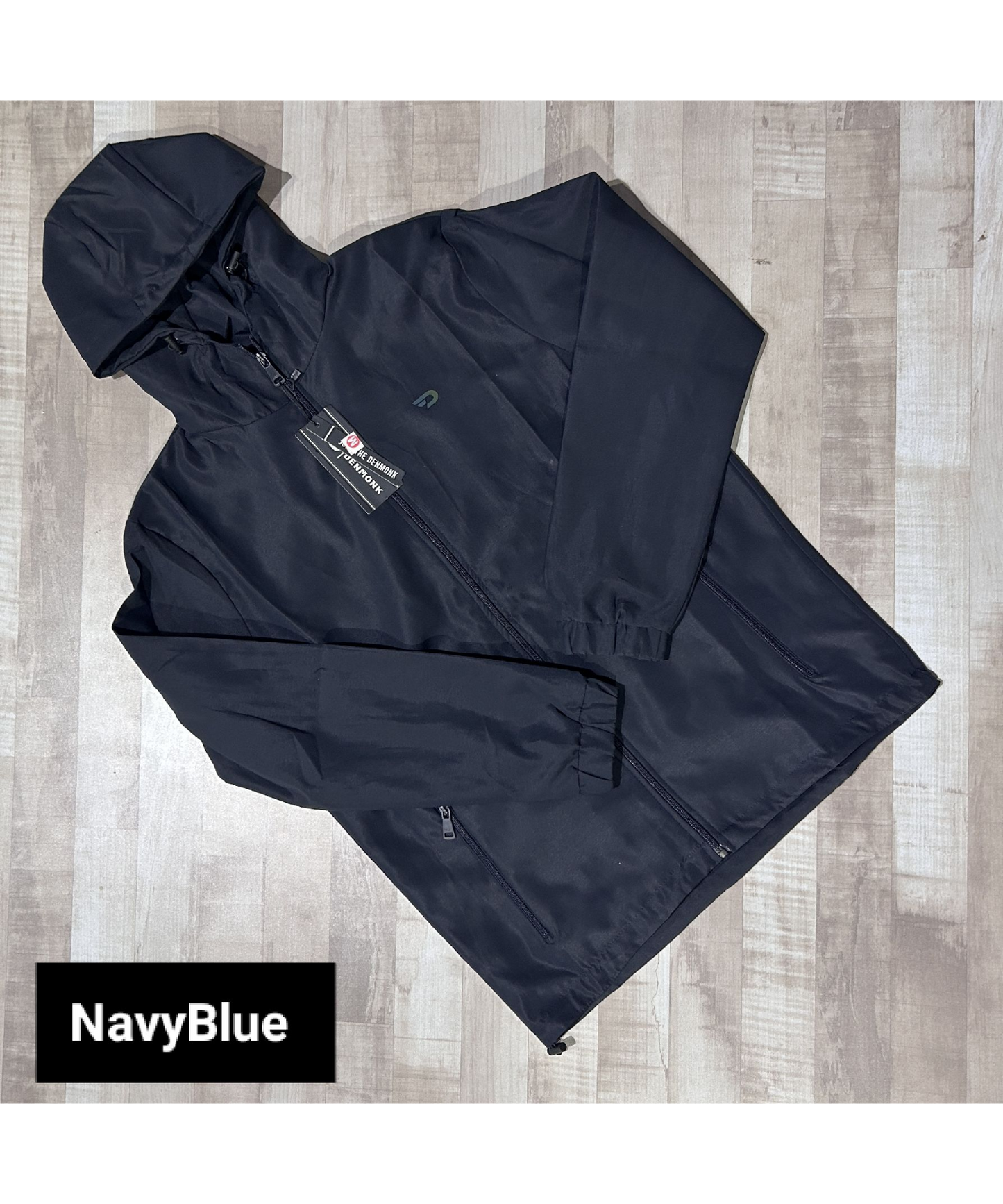 Imported Premium T400 Windcheater Jacket (WATERPROOF FABRIC) (GSM 350)