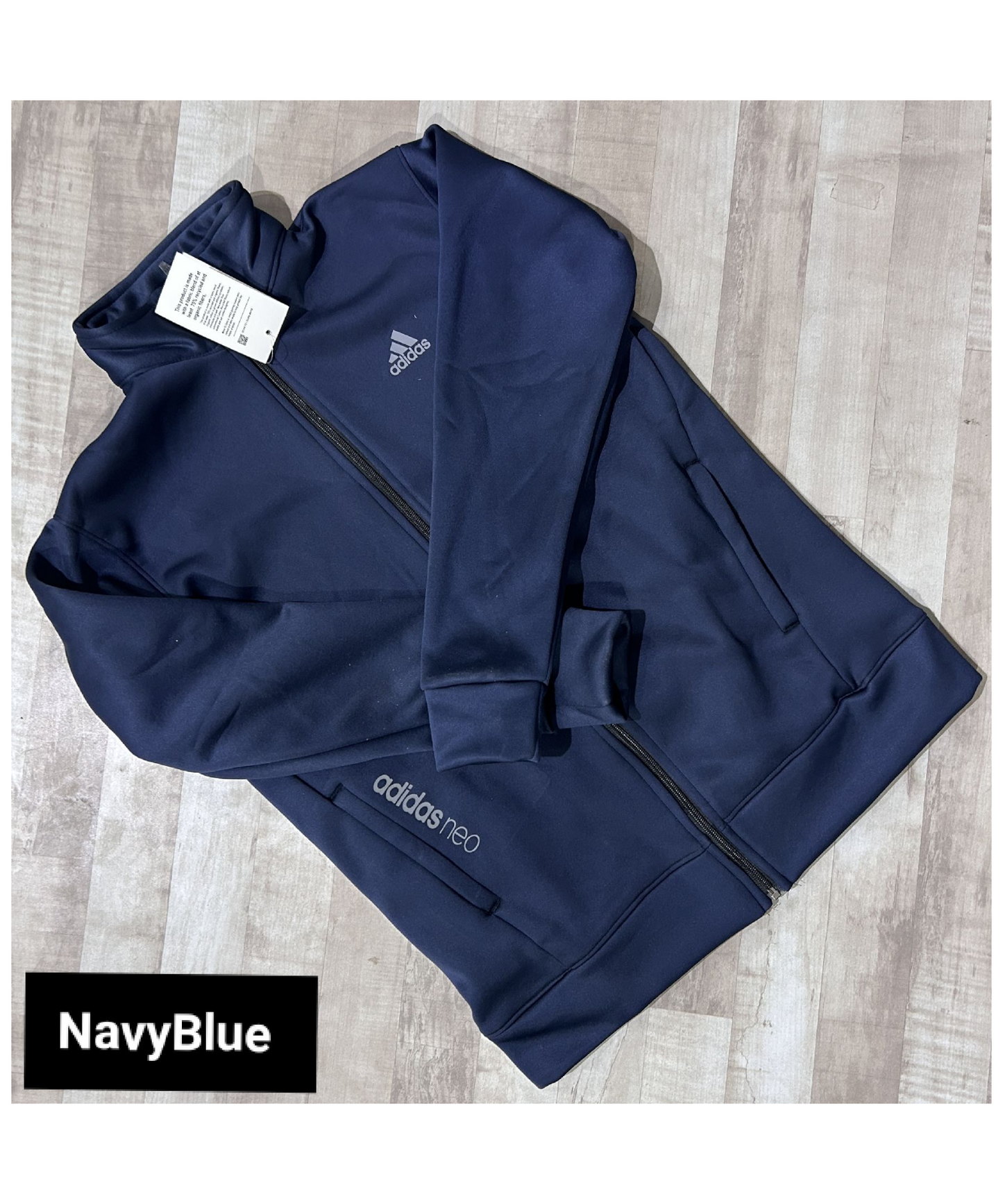 Bonding Fleece Lycra Jacket